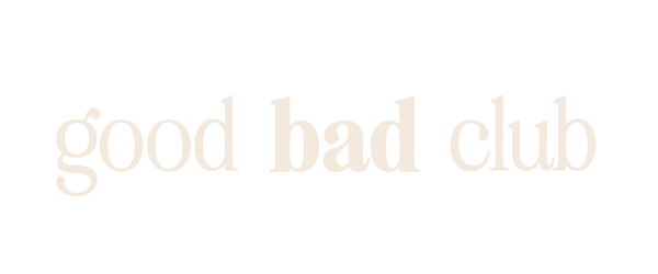 The Good Bad Club